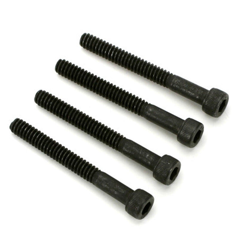 317 Socket Head Screws 6-32x1-1/4 (4)