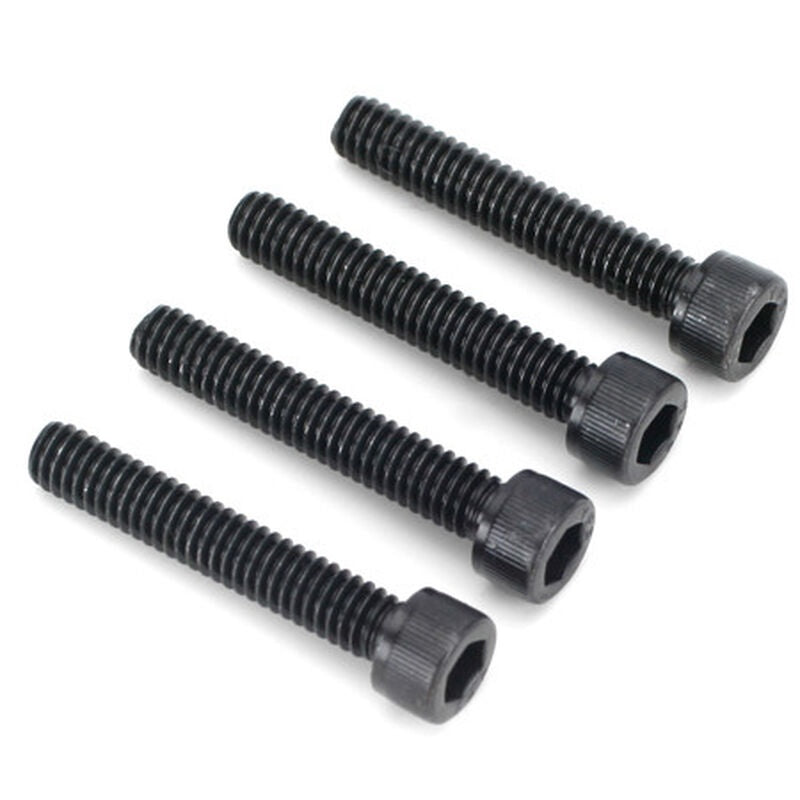 318 Socket Head Screws 8-32X1 (4)
