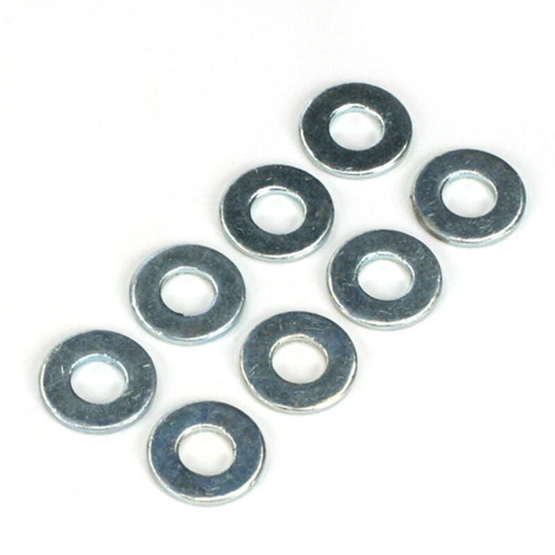 323 Flat Washer #4 (8)