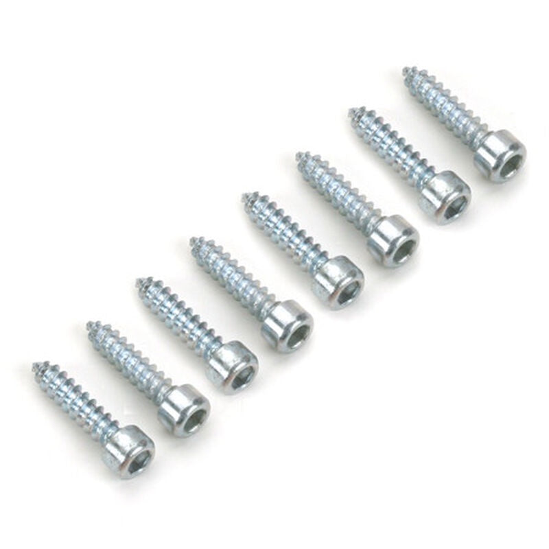382 Sheet Metal Screws #4x1/2 (8)
