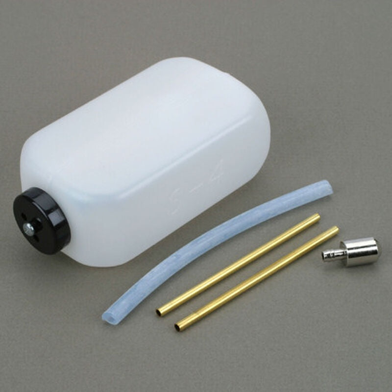 404 S4 Square Fuel Tank 4 oz