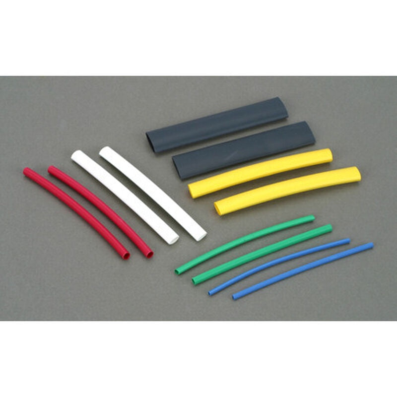 441 Heat Shrink Tube Assorted (12)