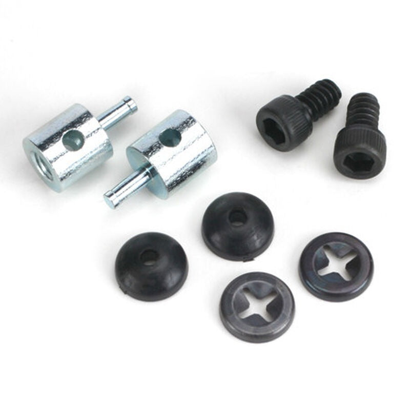 489 E/Z Connector Heavy Duty 2-56