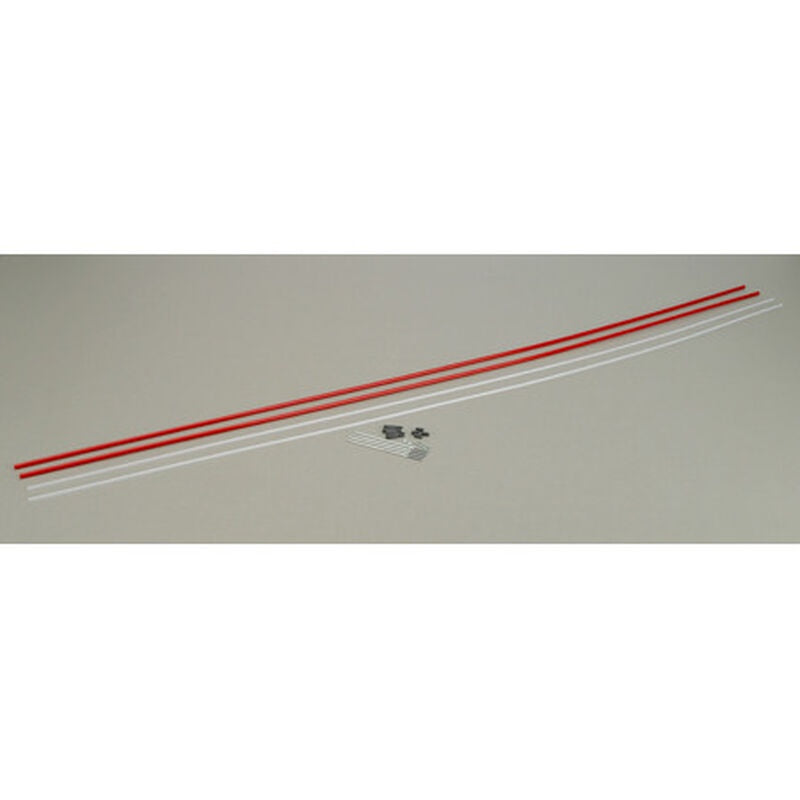 501 Lazer Pushrod 48