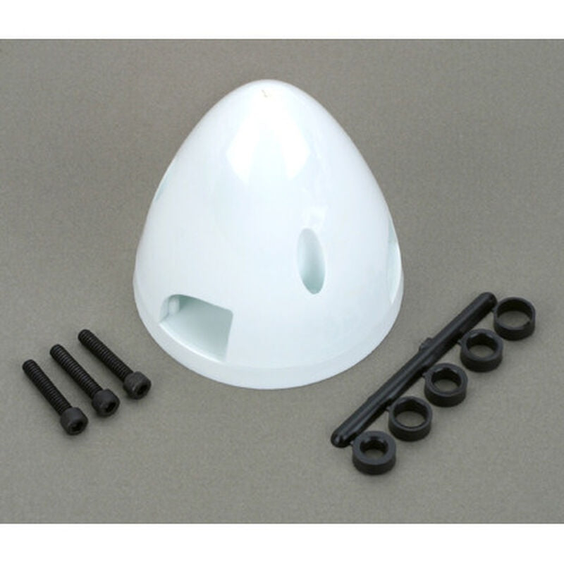 541 Spinner 2 3-Blade White