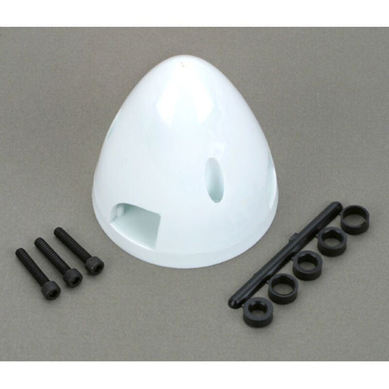 549 Spinner 3 3-Blade White
