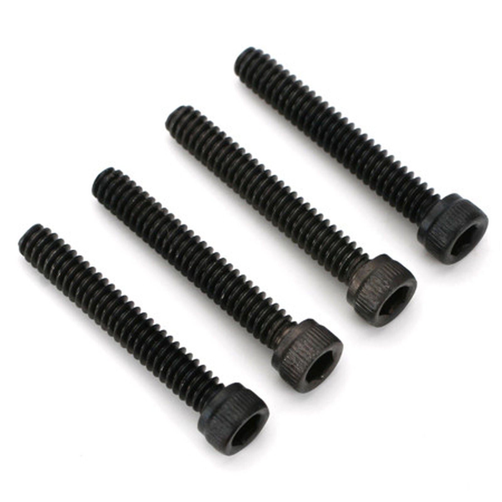 572 Socket Cap Screws 4-40x3/4 (4)