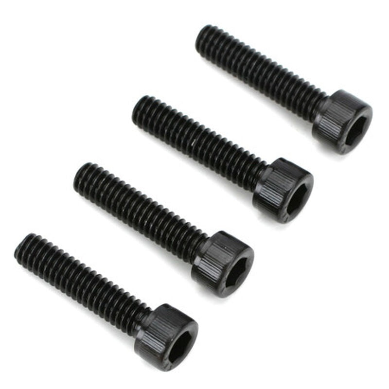 578 Socket Cap Screws 8-32x3/4 (4)