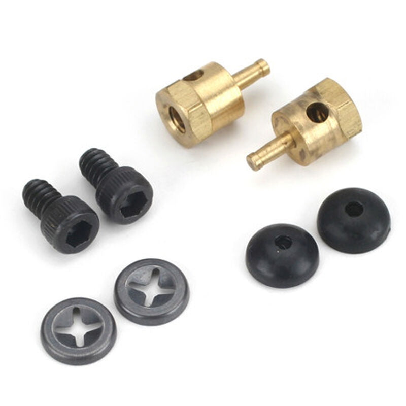 608 Kwik Grip E/Z Connector (2)