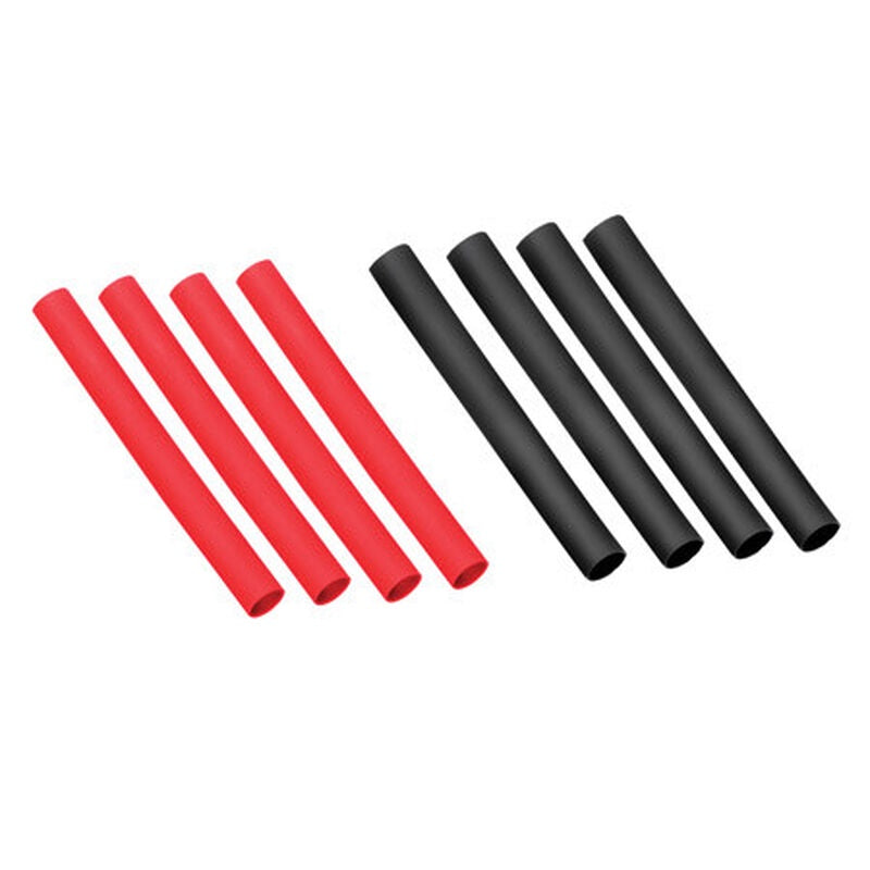 938 Heat Shrink Tubing Set 1/8 (8)