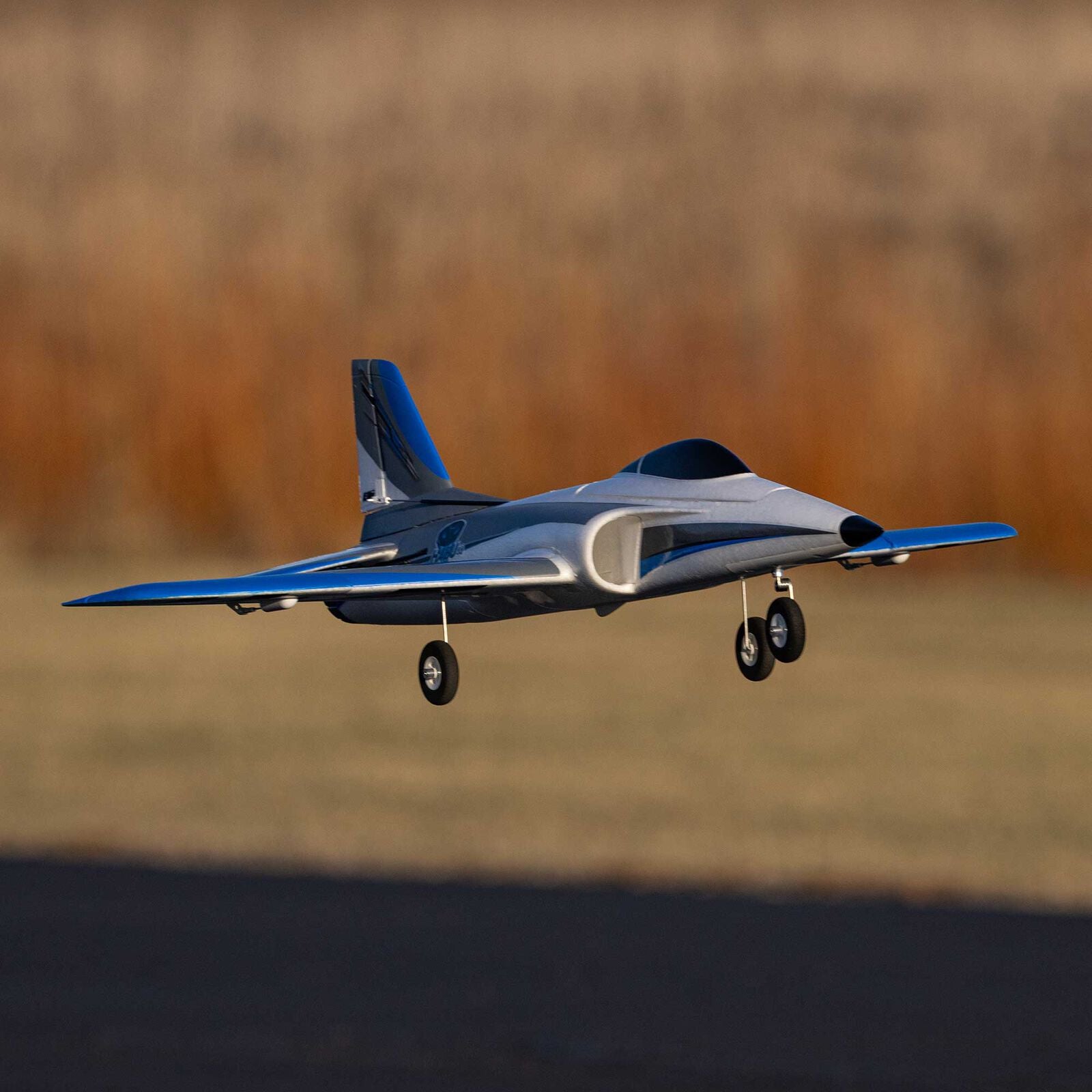 EFL-3134 Habu SS (Super Sport) 50mm EDF Jet BNF Basic with AS3X+ and SAFE Select