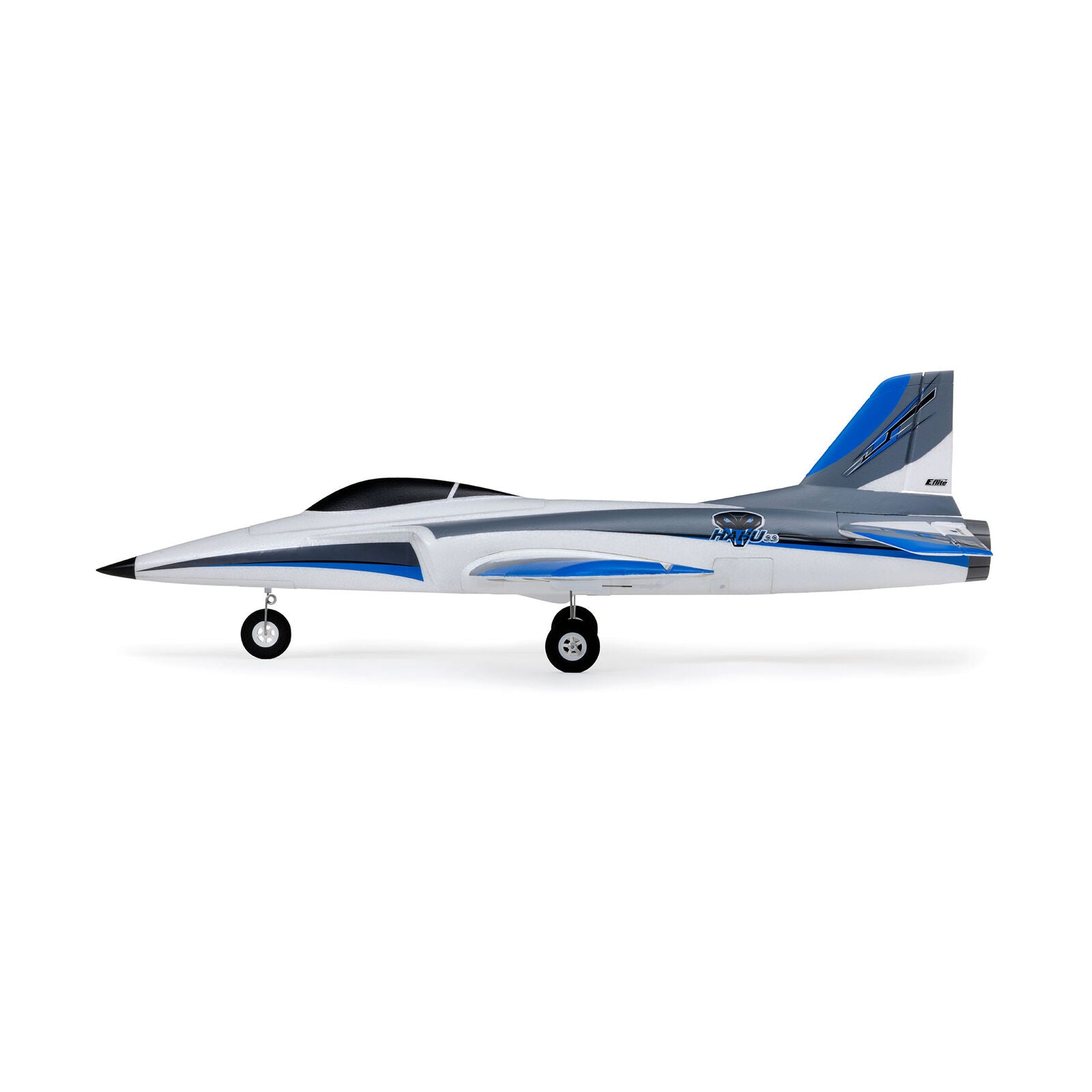 EFL-3134 Habu SS (Super Sport) 50mm EDF Jet BNF Basic with AS3X+ and SAFE Select