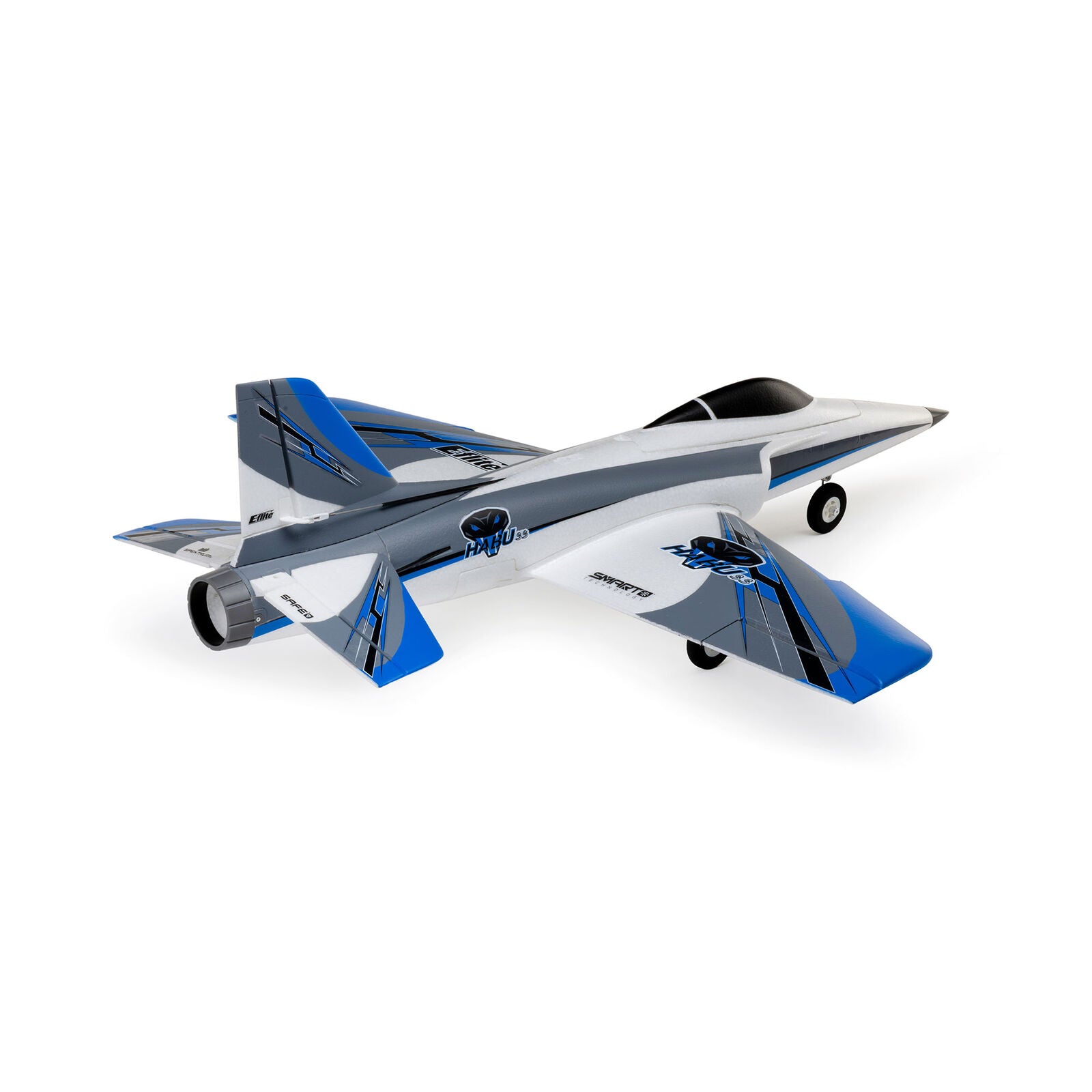 EFL-3134 Habu SS (Super Sport) 50mm EDF Jet BNF Basic with AS3X+ and SAFE Select