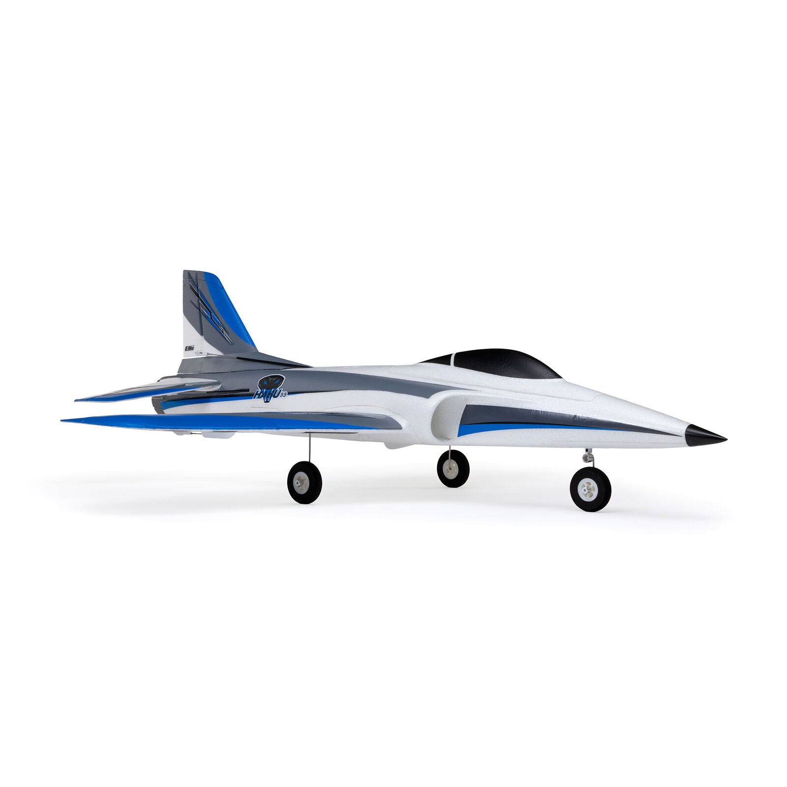 EFL-3134 Habu SS (Super Sport) 50mm EDF Jet BNF Basic with AS3X+ and SAFE Select
