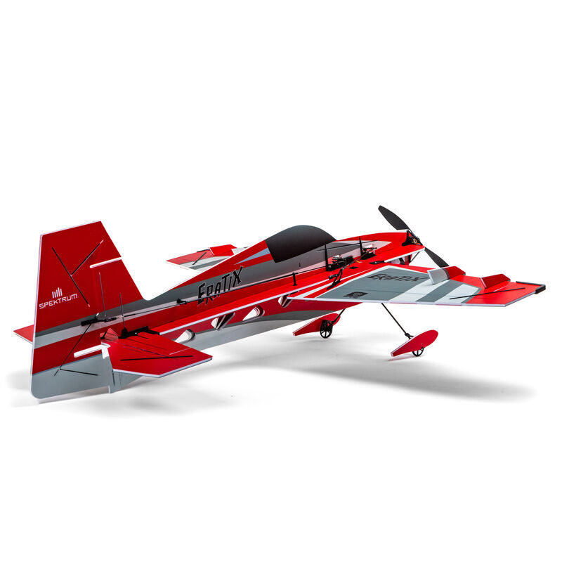 EFL01950	Eratix 3D Flat Foamy 860mm BNF-Basic