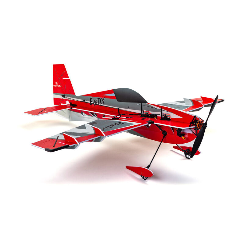 EFL01950	Eratix 3D Flat Foamy 860mm BNF-Basic