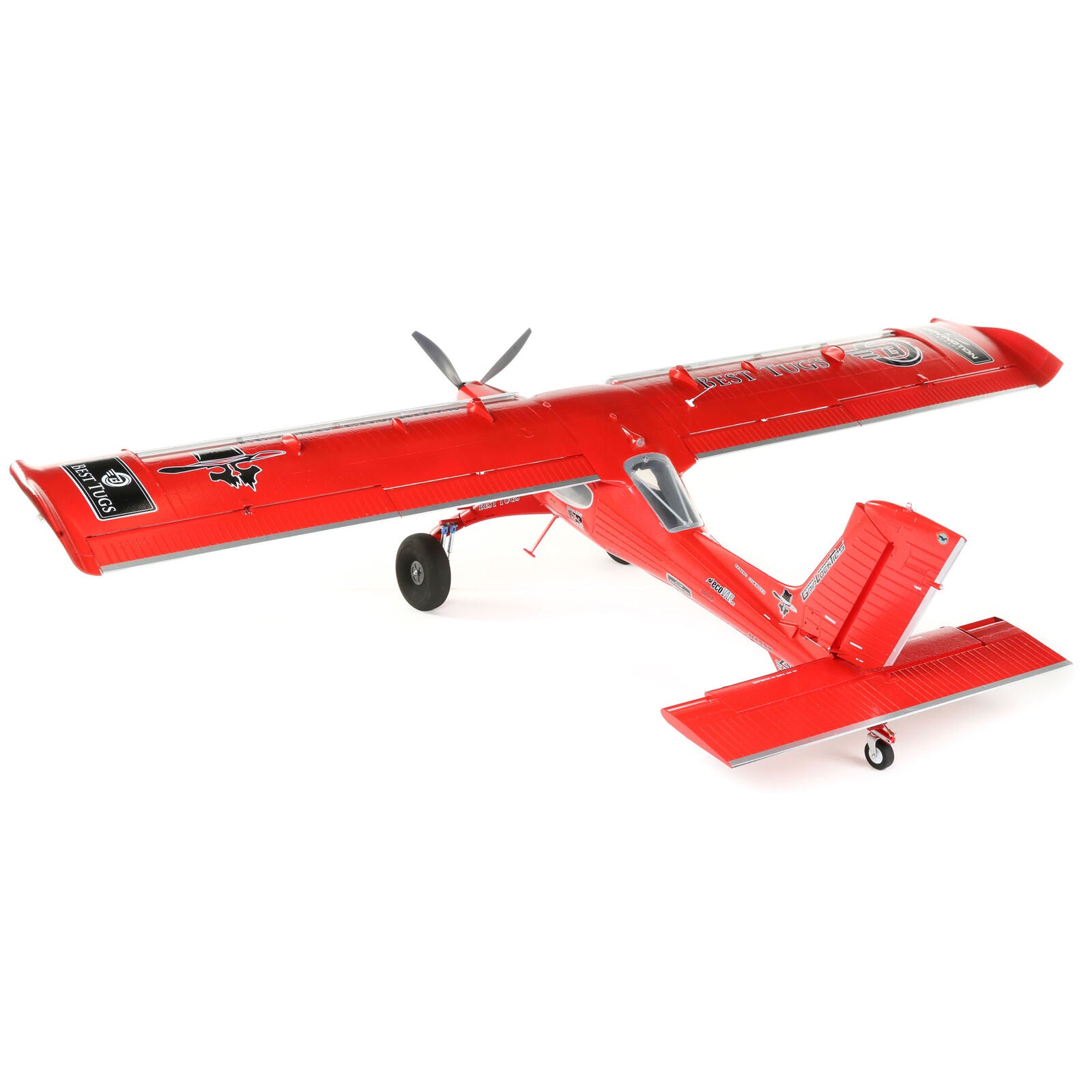 E-flite DRACO 2.0m Smart BNF Basic with AS3X and SAFE Select - EFL12550