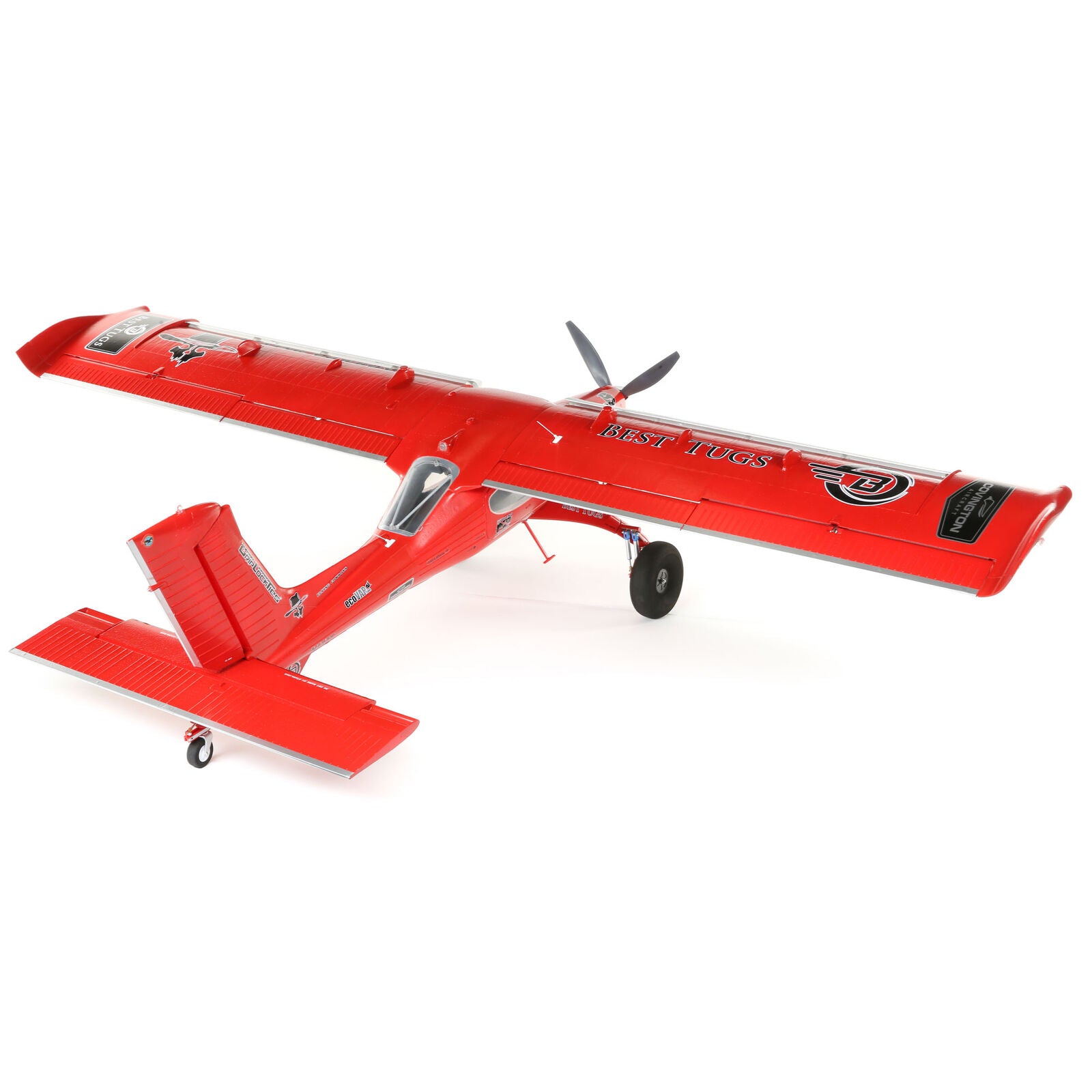 E-flite DRACO 2.0m Smart BNF Basic with AS3X and SAFE Select - EFL12550