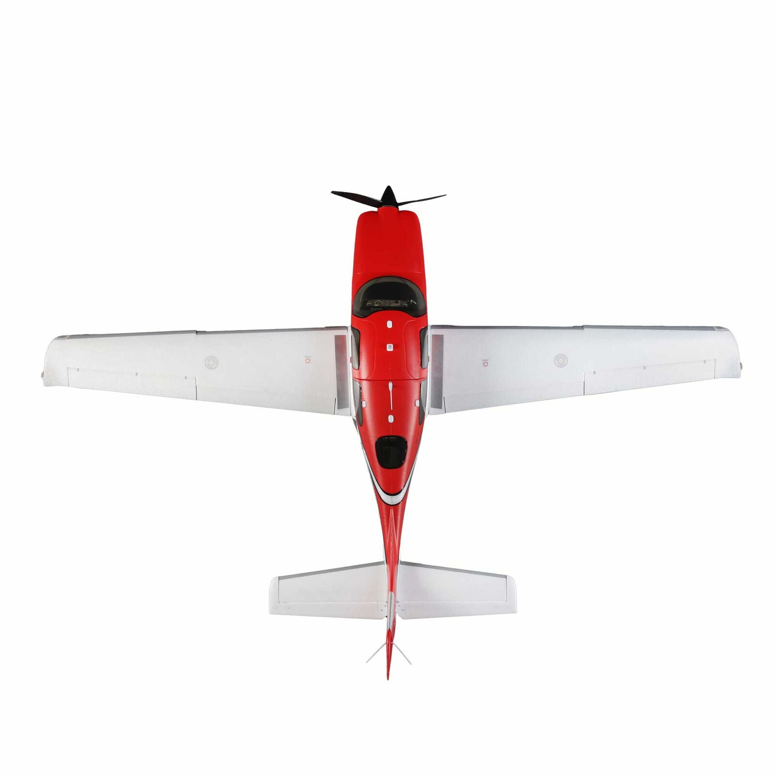 EFL15950	Cirrus SR22T Red 1.5m BNF Basic