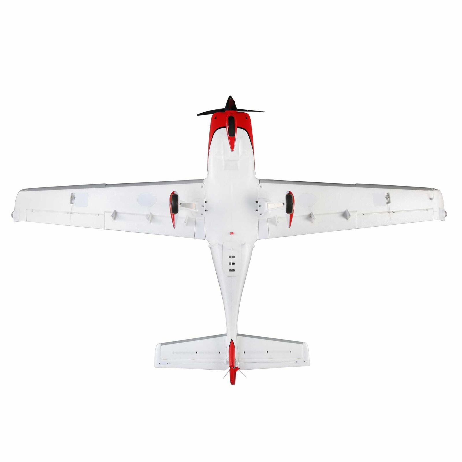 EFL15950	Cirrus SR22T Red 1.5m BNF Basic