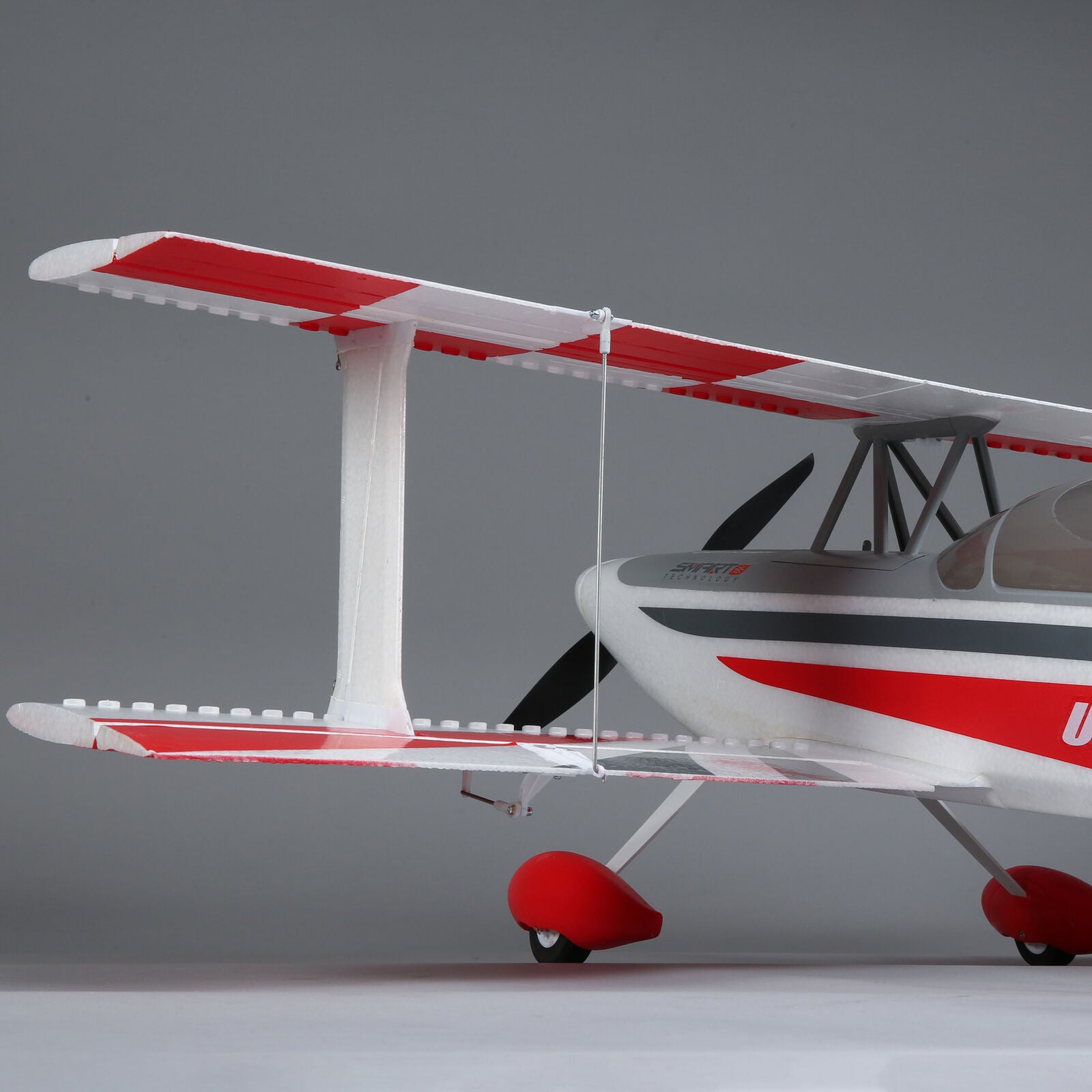 EFL16550	Ultimate 3D 950mm SMART BNF Basic w/AS3X & SAFE