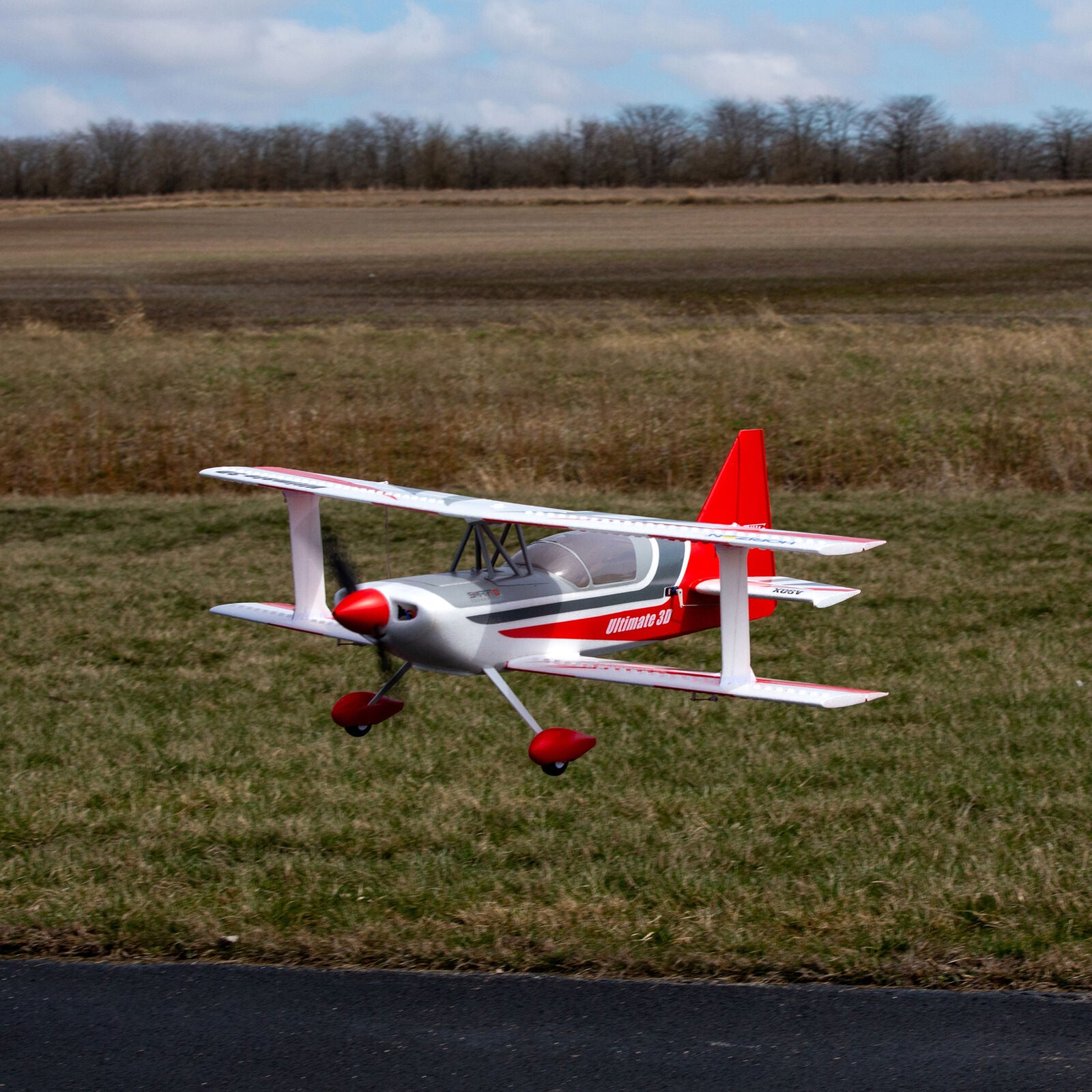EFL16550	Ultimate 3D 950mm SMART BNF Basic w/AS3X & SAFE