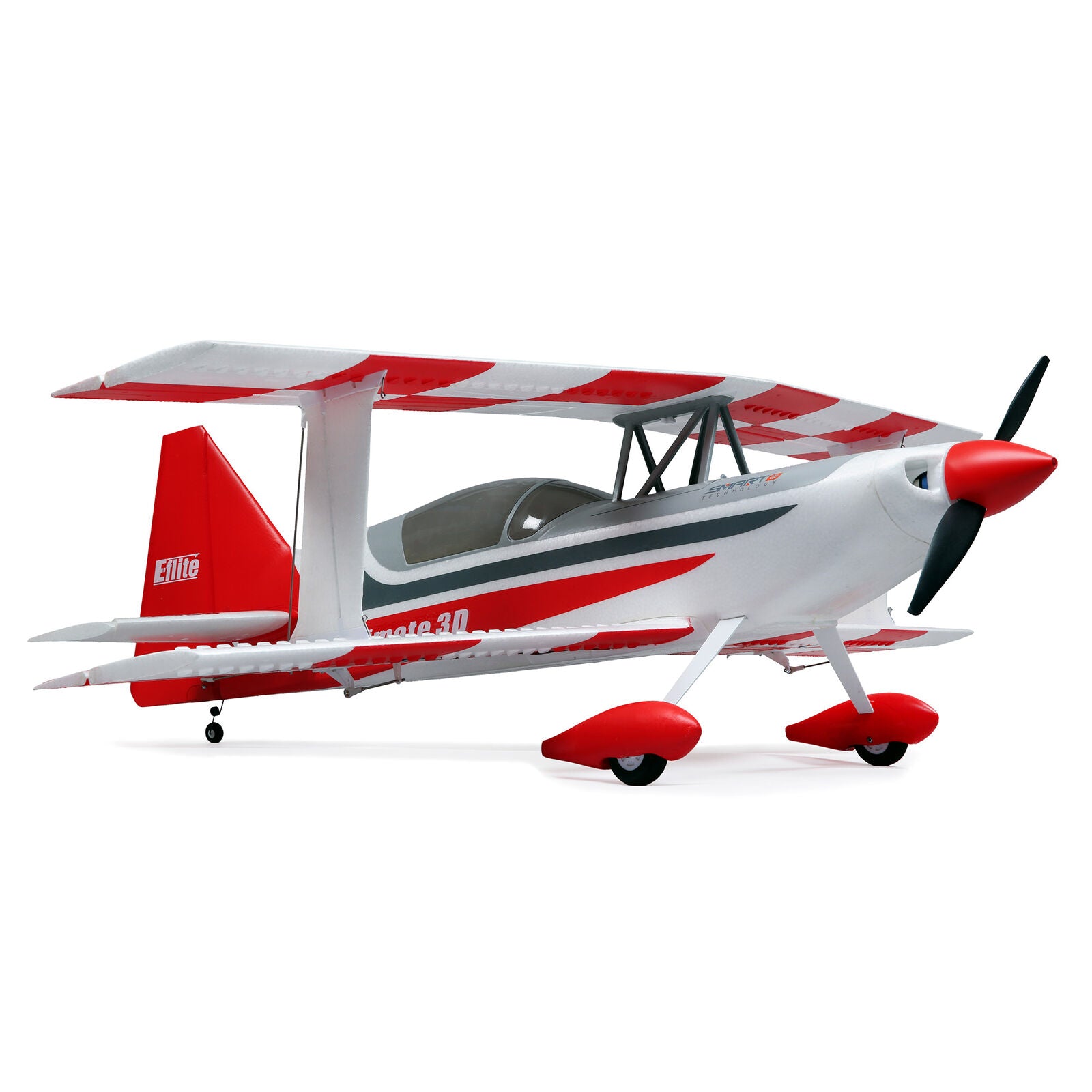 EFL16550	Ultimate 3D 950mm SMART BNF Basic w/AS3X & SAFE