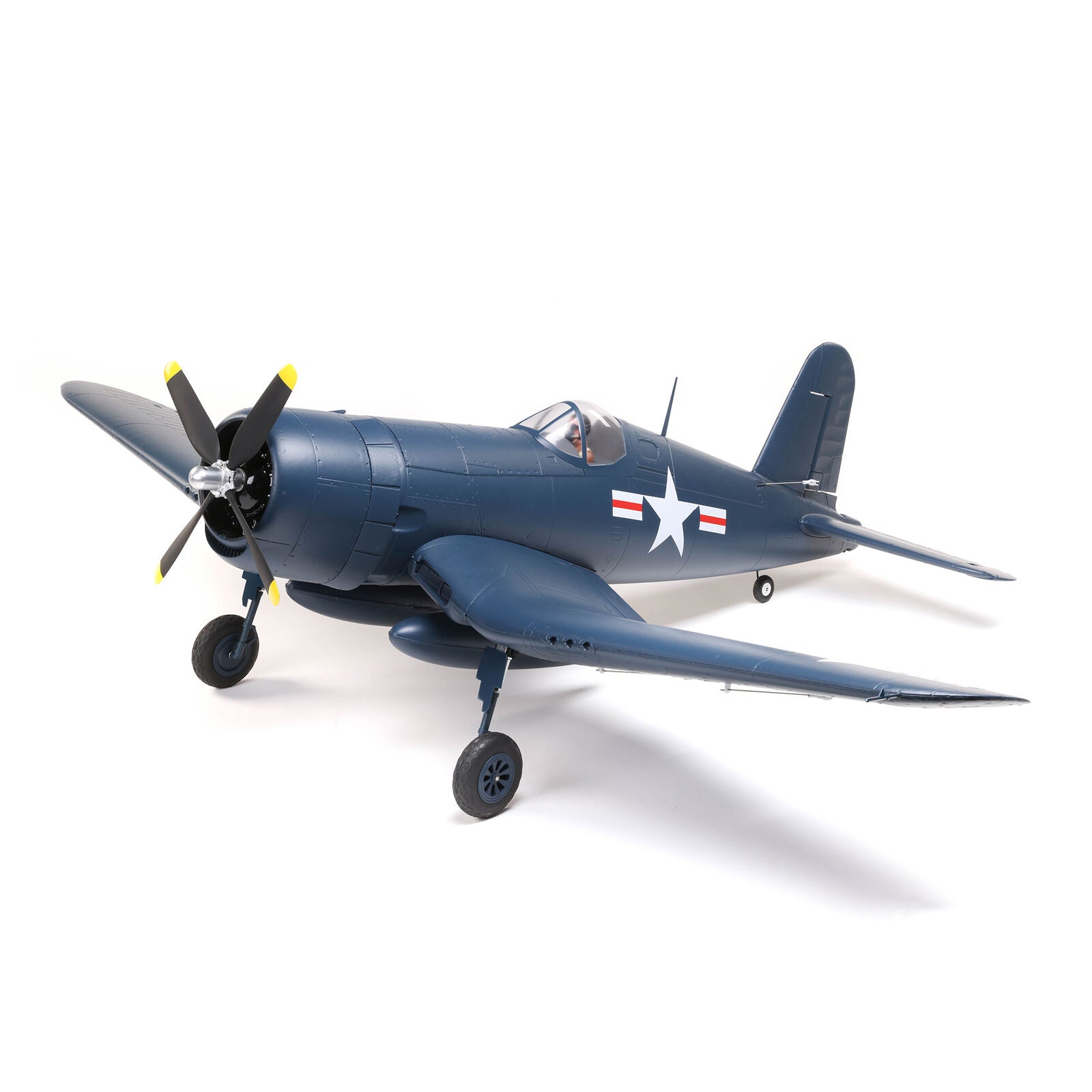 EFL18550	F4U-4 Corsair 1.2m BNF Basic