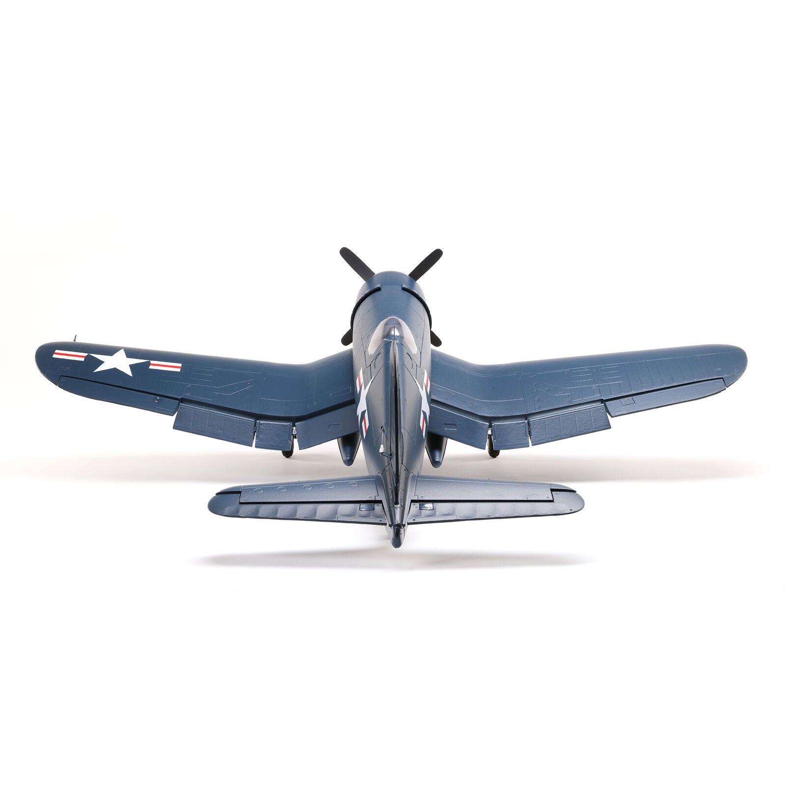 EFL18550	F4U-4 Corsair 1.2m BNF Basic