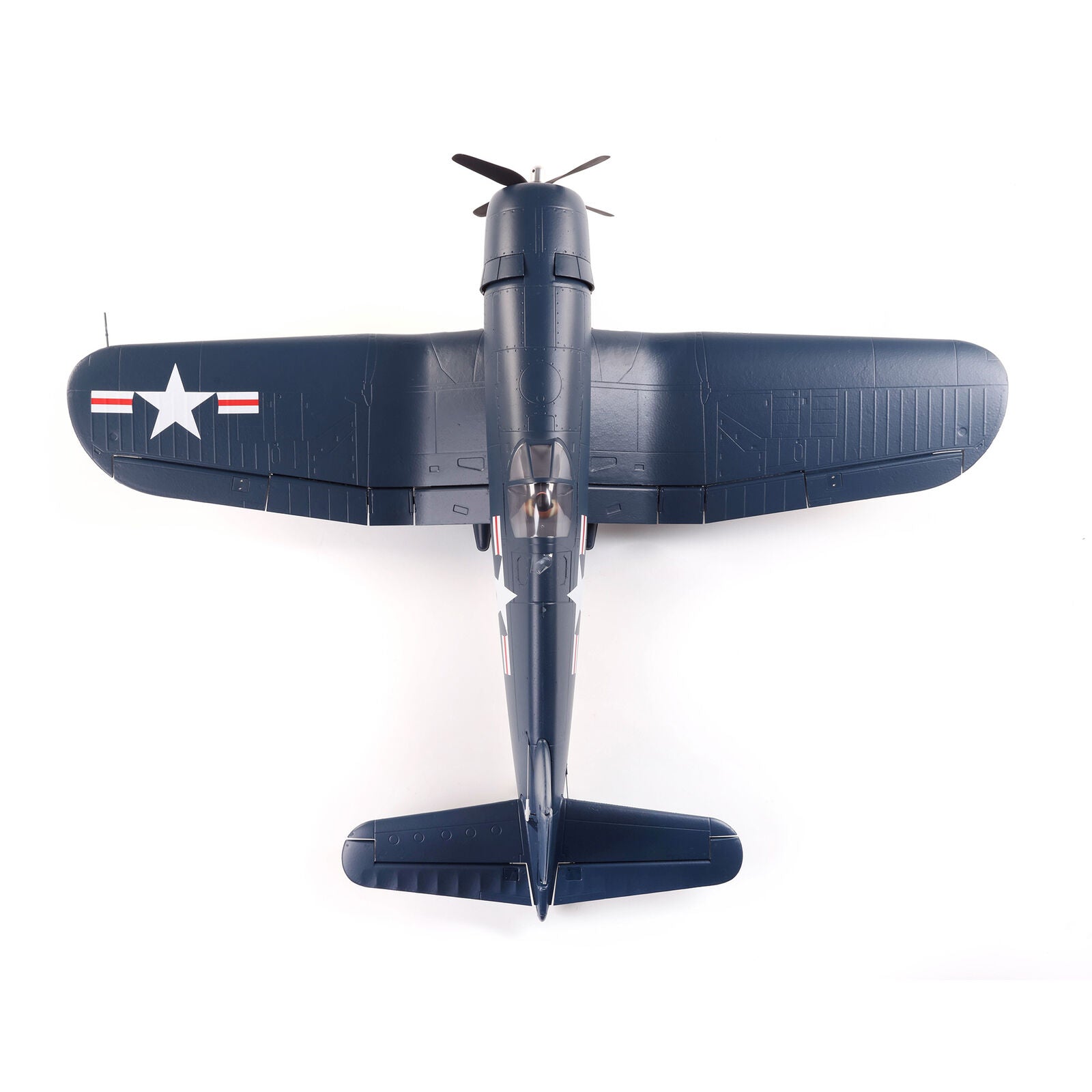 EFL18550	F4U-4 Corsair 1.2m BNF Basic