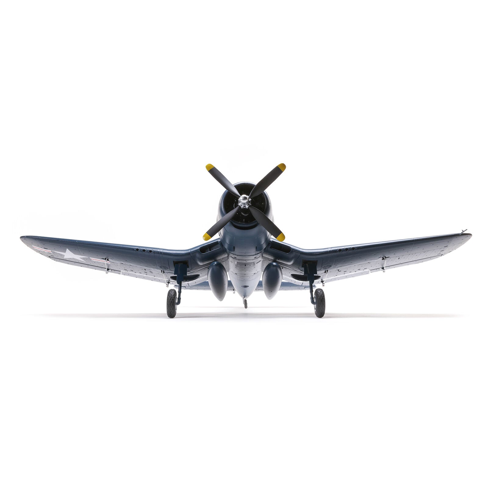 EFL18550	F4U-4 Corsair 1.2m BNF Basic