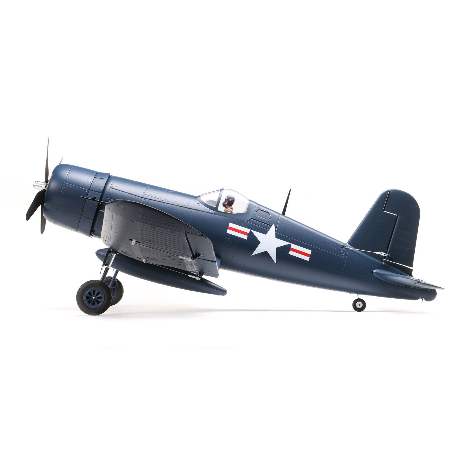 EFL18550	F4U-4 Corsair 1.2m BNF Basic