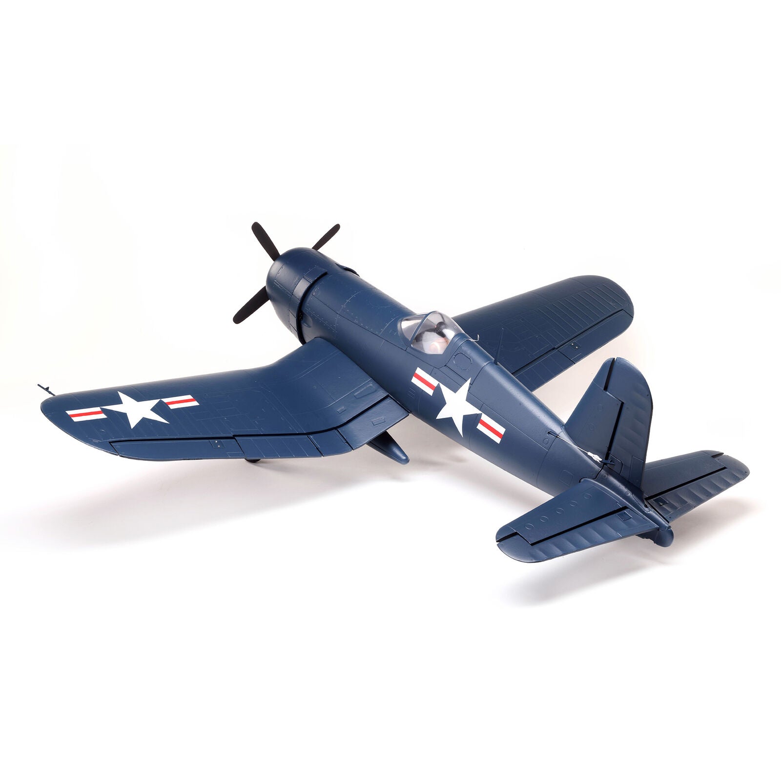 EFL18550	F4U-4 Corsair 1.2m BNF Basic