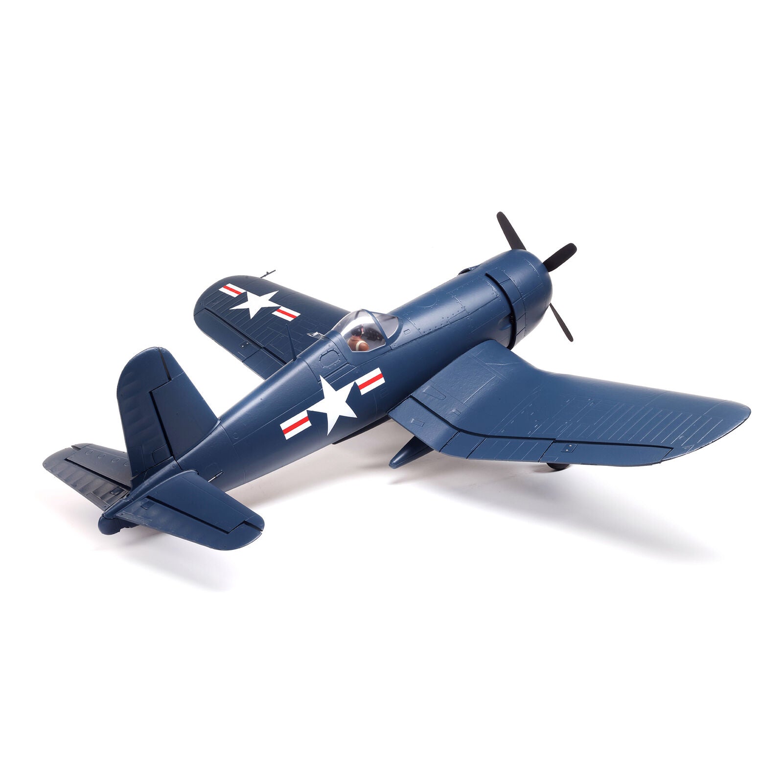 EFL18550	F4U-4 Corsair 1.2m BNF Basic