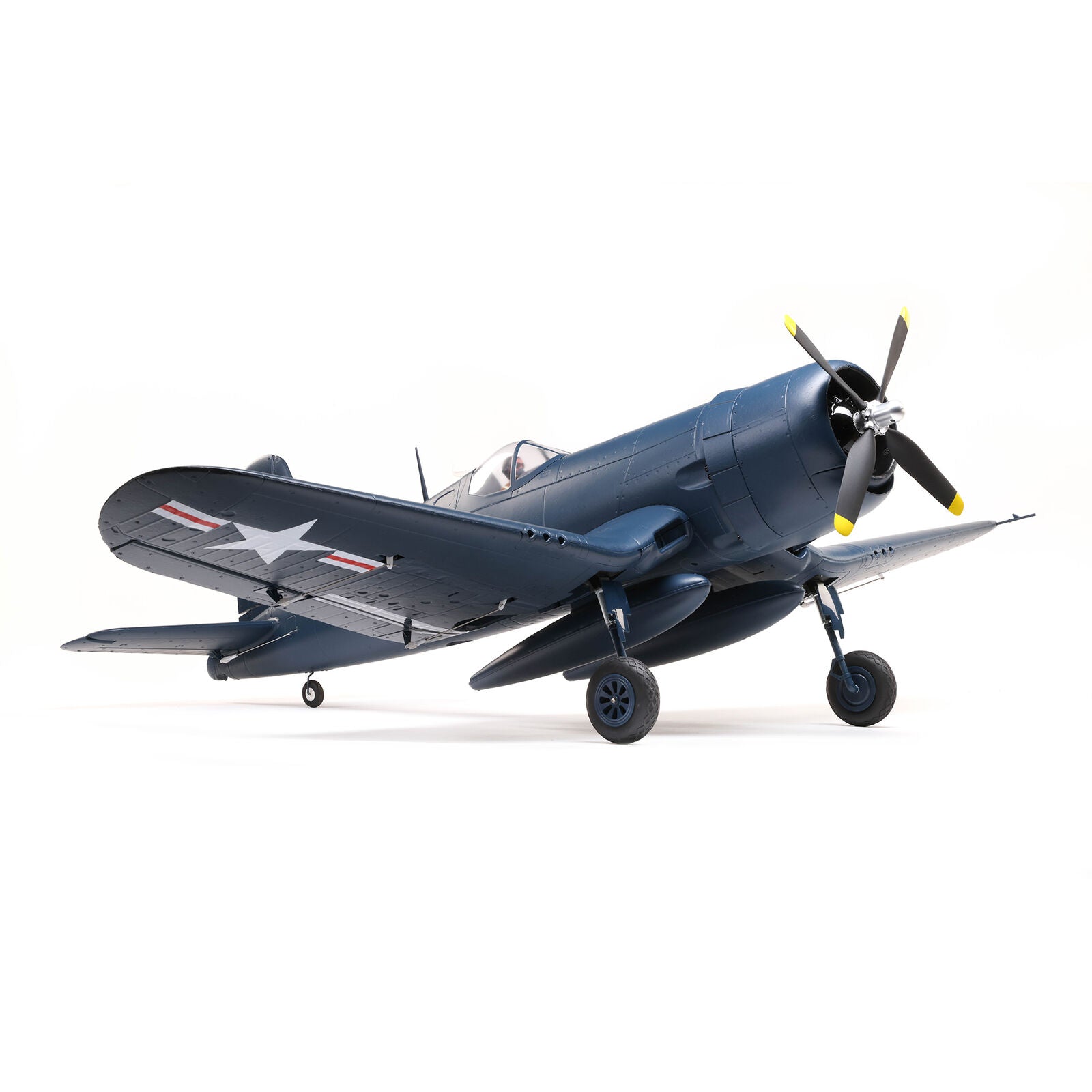 EFL18550	F4U-4 Corsair 1.2m BNF Basic