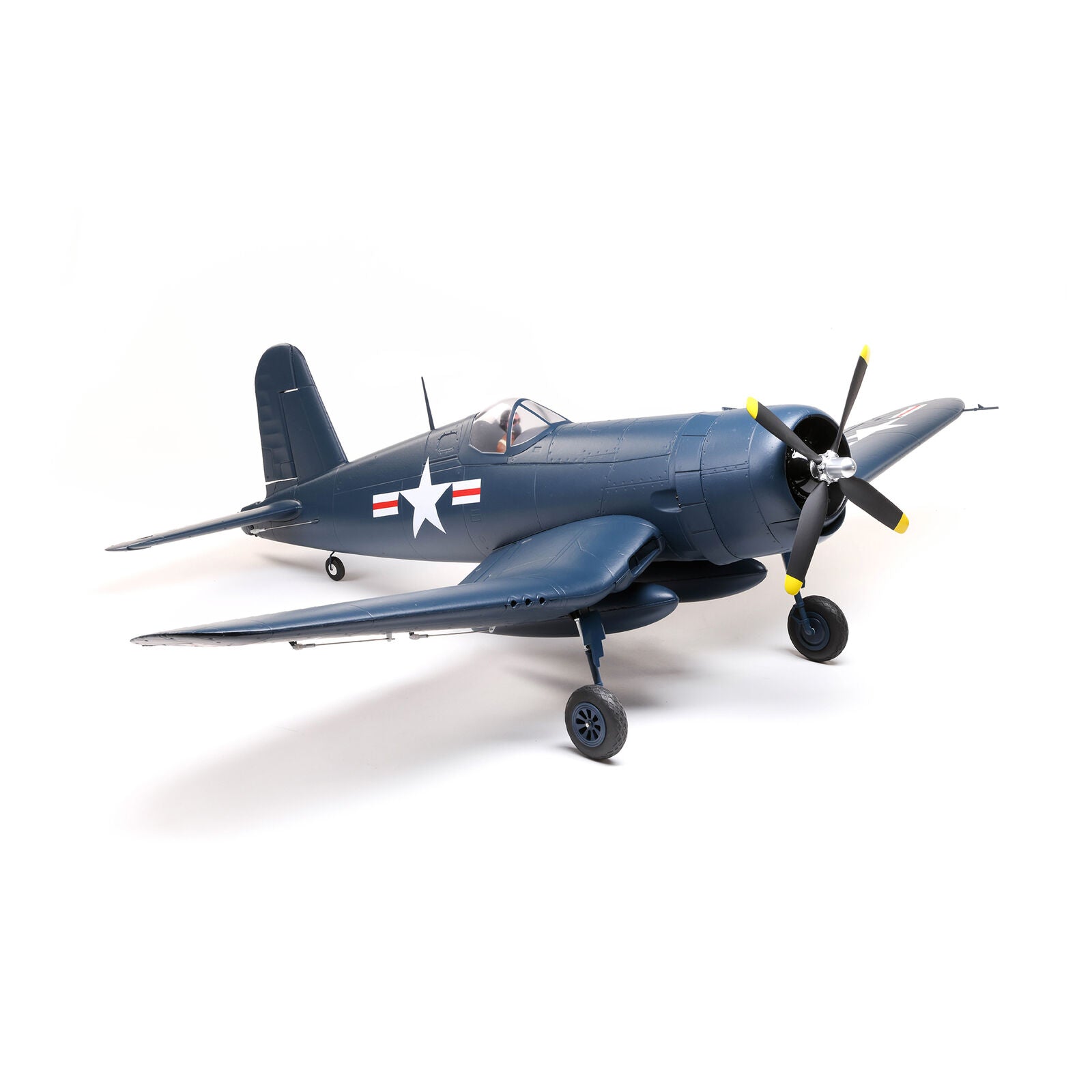 EFL18550	F4U-4 Corsair 1.2m BNF Basic