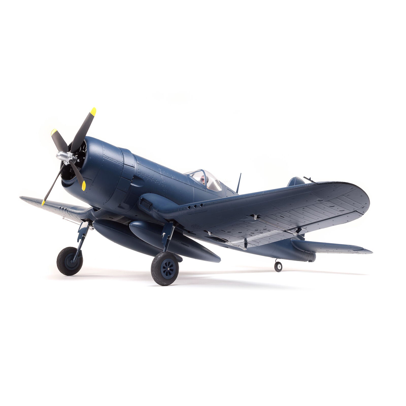 EFL18550	F4U-4 Corsair 1.2m BNF Basic