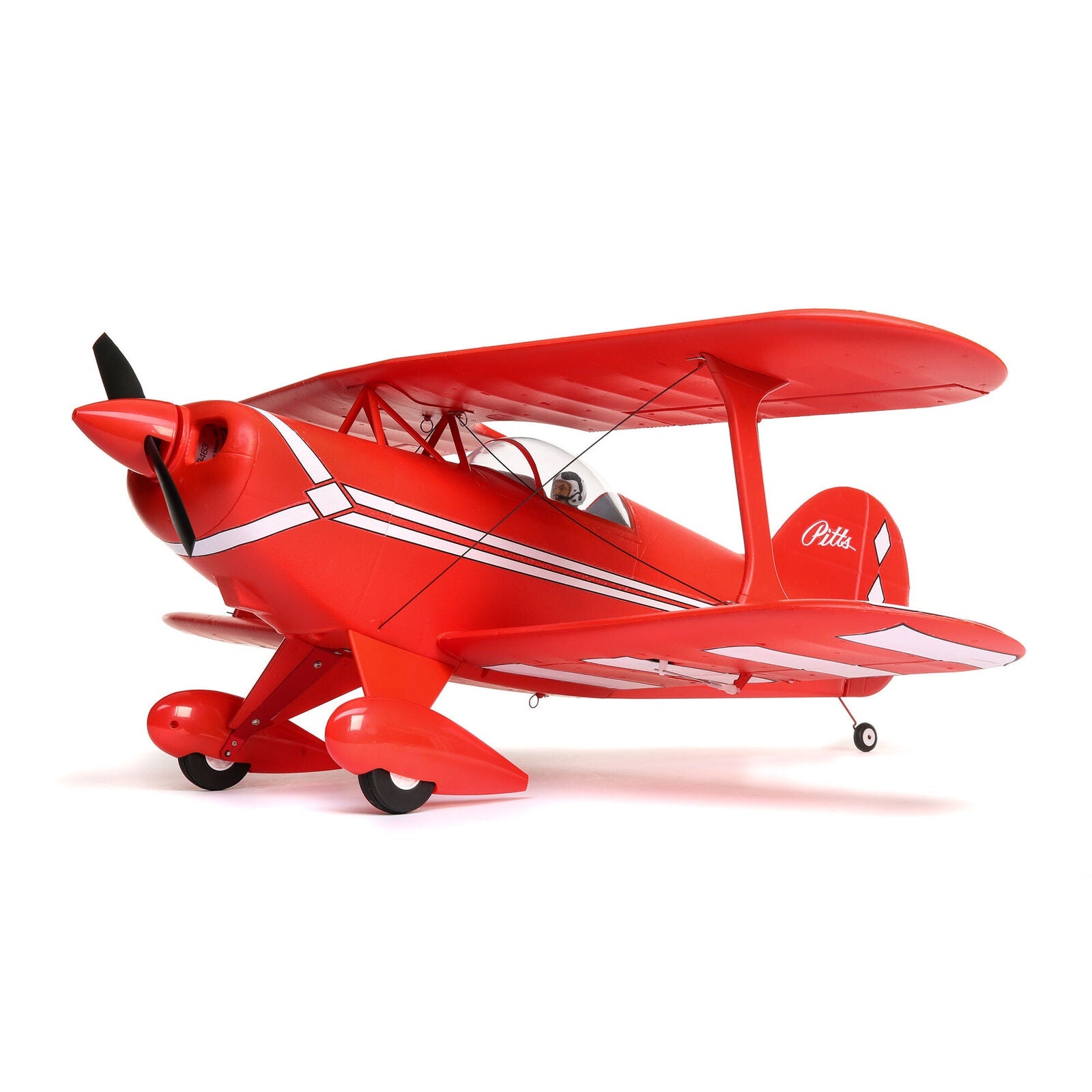 EFL35500	Pitts 850mm BNF Basic