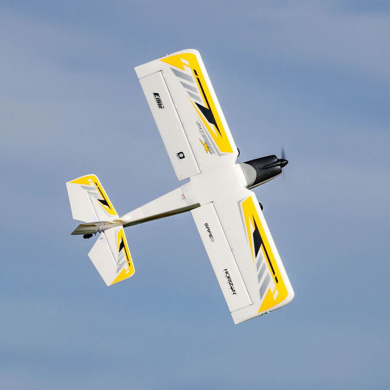 EFLU7950	UMX Timber X BNF Basic w/AS3X and SAFE 700mm