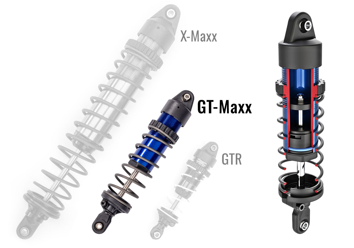 102076-4-BLUE Maxx Slash 6s Short Course Truck BLUE **IN-STORE PICK UP ONLY**