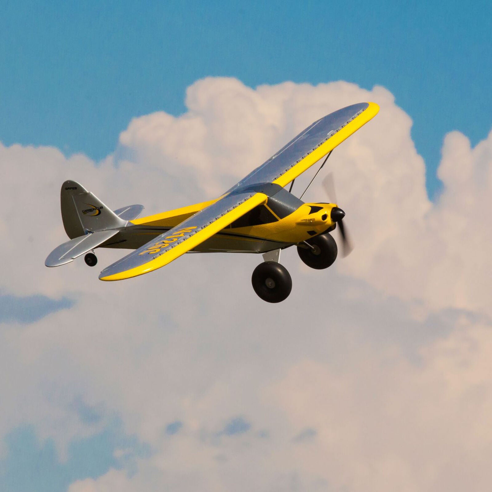 HBZ320001	Carbon Cub S 2 1.3m RTF Basic