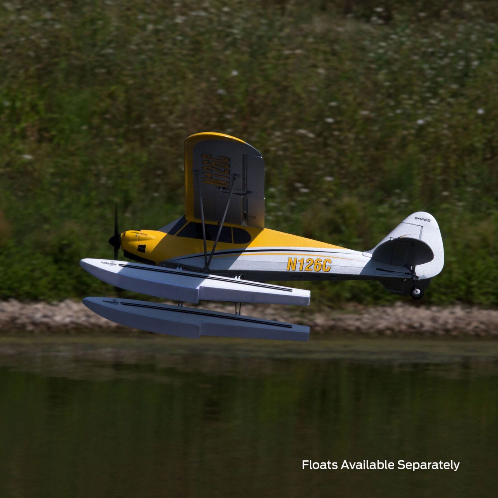 HBZ320001	Carbon Cub S 2 1.3m RTF Basic