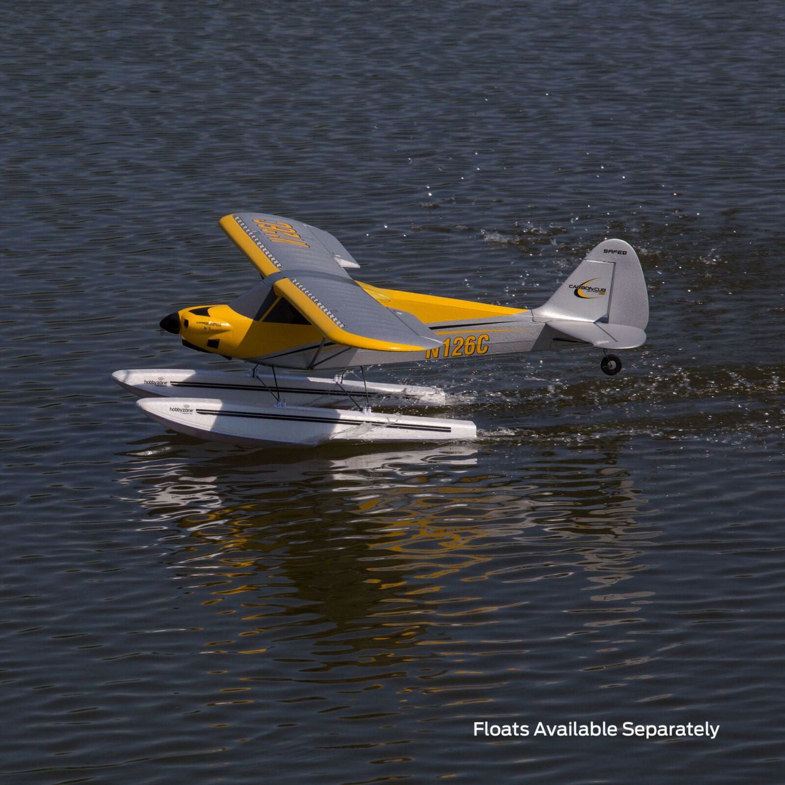 HBZ320001	Carbon Cub S 2 1.3m RTF Basic