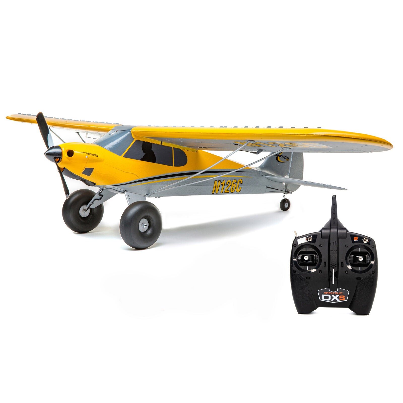 HBZ320001	Carbon Cub S 2 1.3m RTF Basic