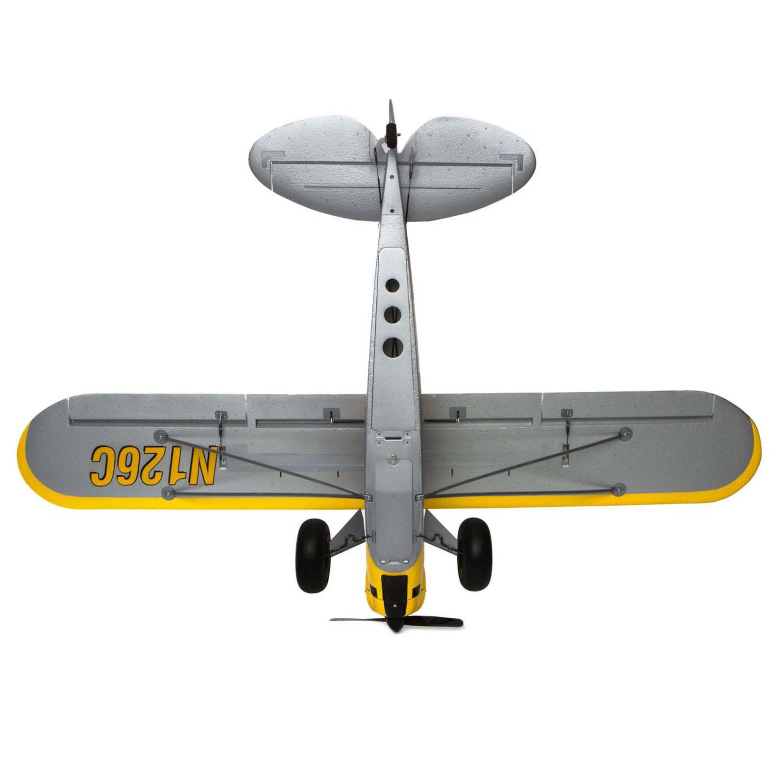 HBZ320001	Carbon Cub S 2 1.3m RTF Basic