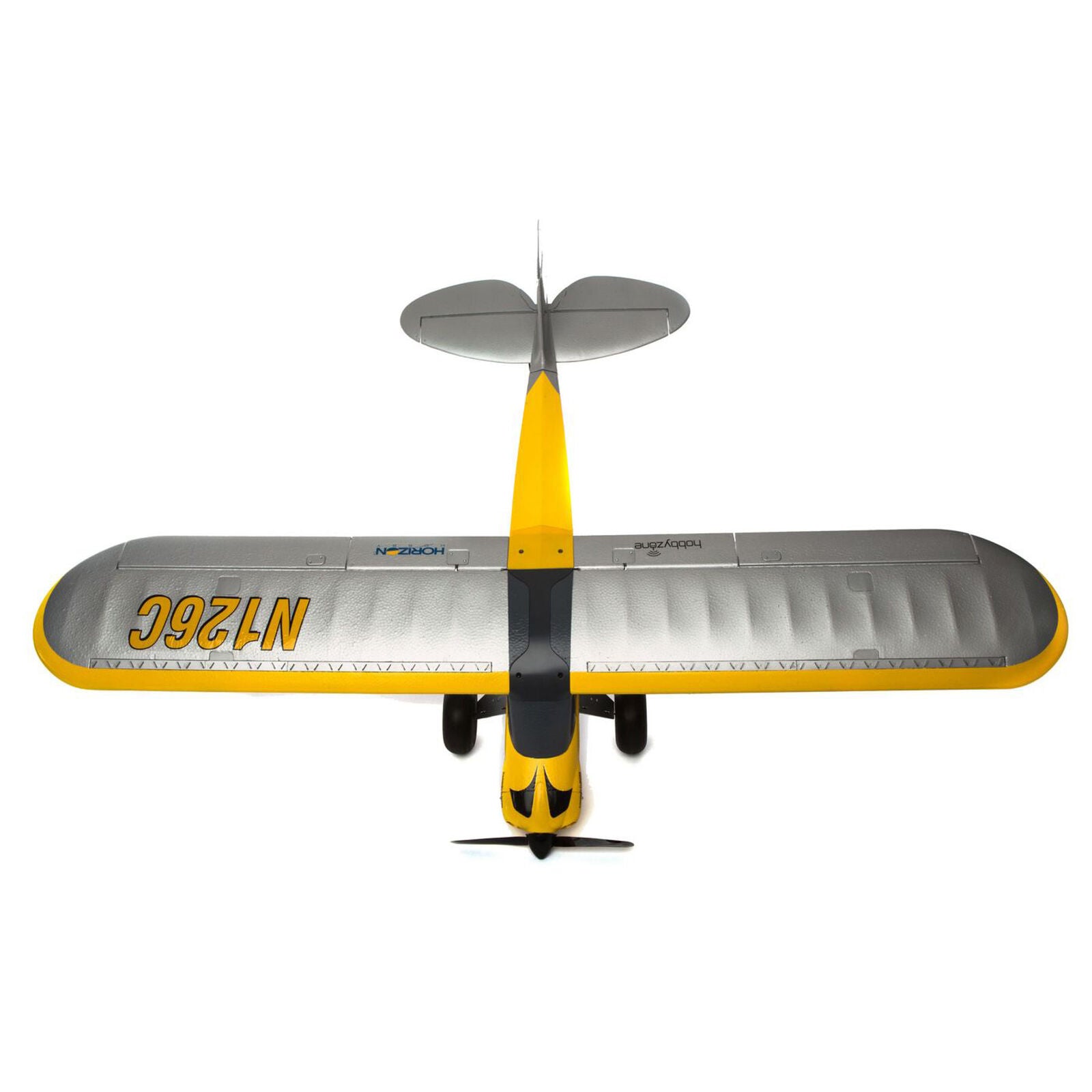 HBZ320001	Carbon Cub S 2 1.3m RTF Basic