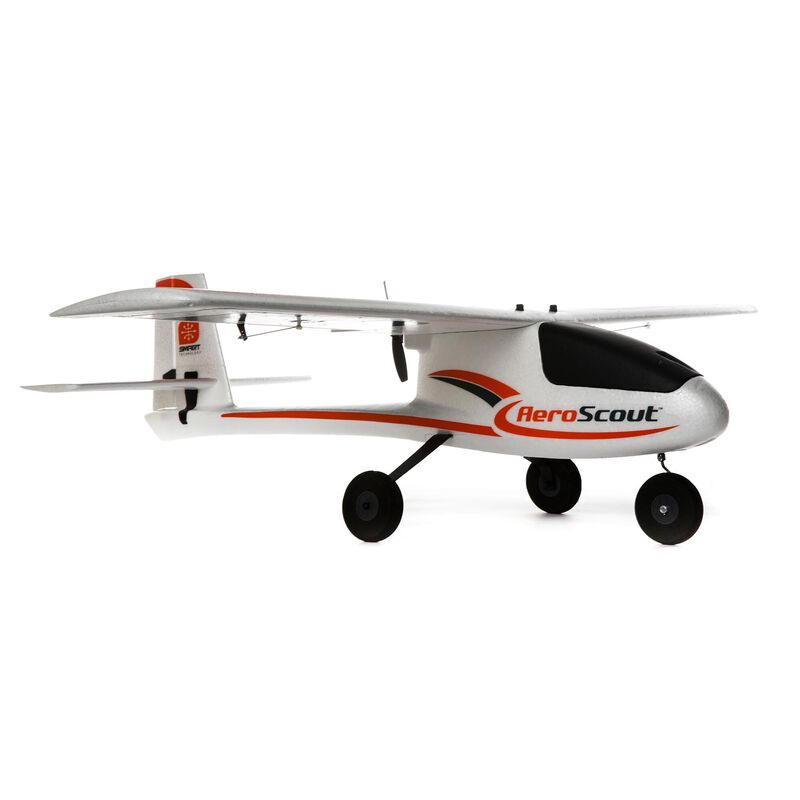 HBZ380001	AeroScout S 2 1.1m RTF Basic