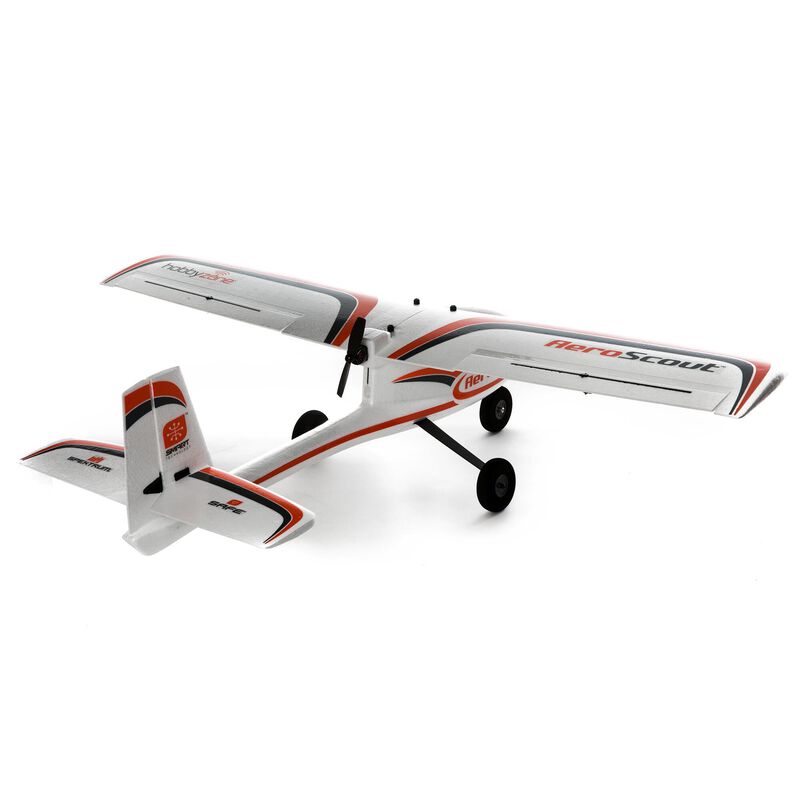 HBZ380001	AeroScout S 2 1.1m RTF Basic