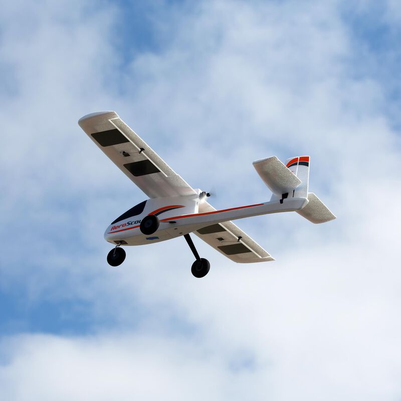 HBZ380001	AeroScout S 2 1.1m RTF Basic