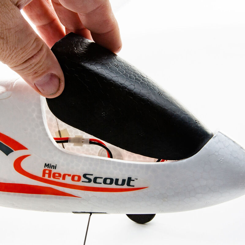 HobbyZone Mini AeroScout RTF - HBZ5700